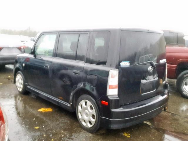 JTLKT334350220485 - 2005 TOYOTA SCION XB Жасыл фото 3