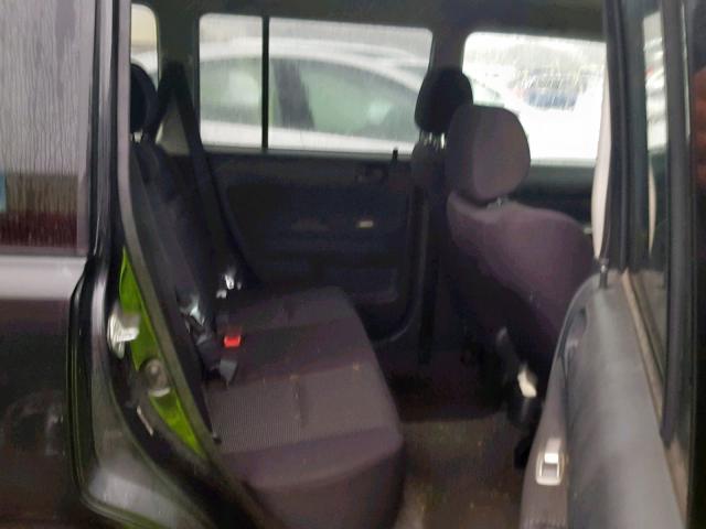 JTLKT334350220485 - 2005 TOYOTA SCION XB Жасыл фото 6