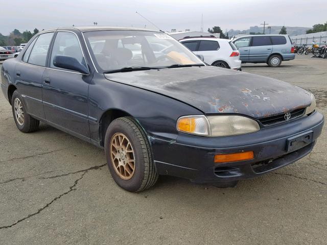 4T1SK11E4SU610378 - 1995 TOYOTA CAMRY DX CHARCOAL photo 1