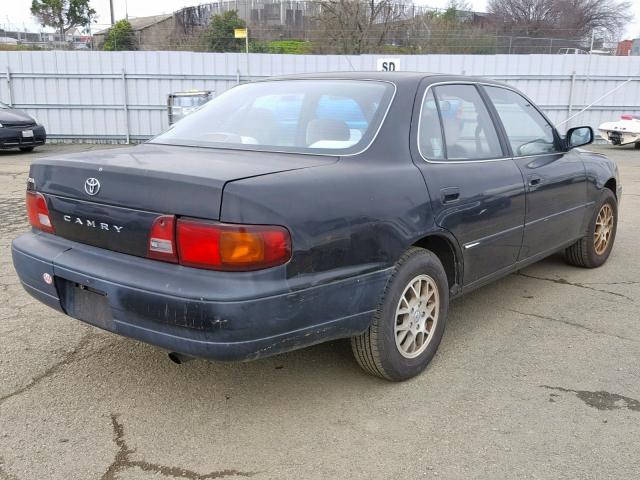 4T1SK11E4SU610378 - 1995 TOYOTA CAMRY DX CHARCOAL photo 4