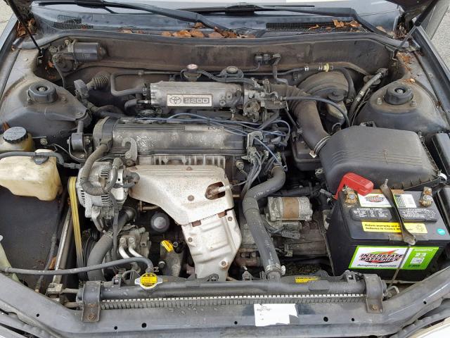 4T1SK11E4SU610378 - 1995 TOYOTA CAMRY DX CHARCOAL photo 7