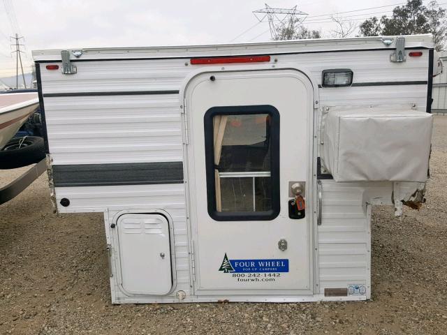 9780HC - 2000 4WHL CAMPER BEIGE photo 5