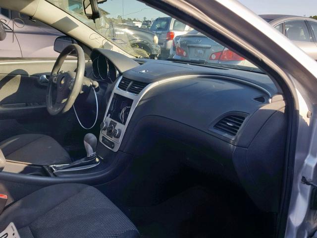 1G1ZC5E00AF246476 - 2010 CHEVROLET MALIBU 1LT 灰色 照片 5