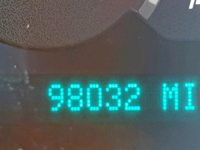 1G1ZC5E00AF246476 - 2010 CHEVROLET MALIBU 1LT 灰色 照片 8