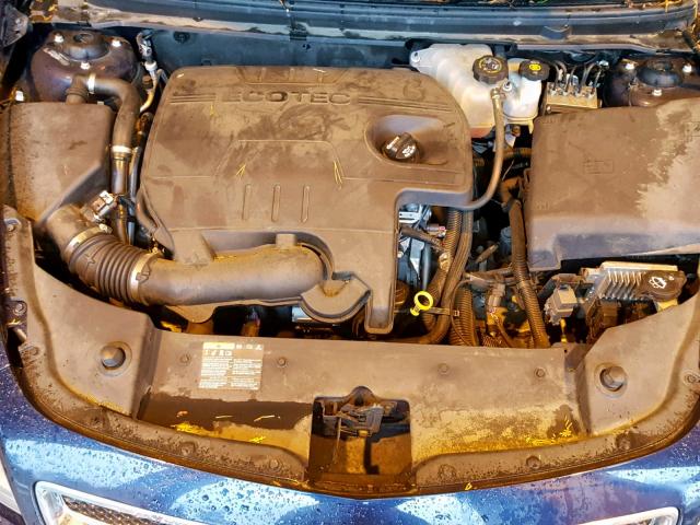 1G1ZB5E01CF258352 - 2012 CHEVROLET MALIBU LS 黑色 照片 7