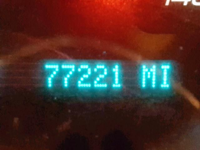 1G1ZB5E01CF258352 - 2012 CHEVROLET MALIBU LS 黑色 照片 8