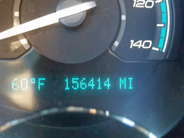 1G1ZB5EB0A4107464 - 2010 CHEVROLET MALIBU LS CHARCOAL photo 8