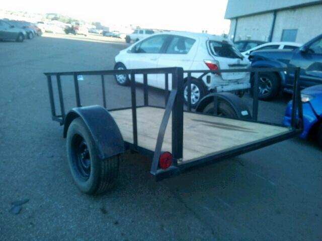 ID10026385CO - 1997 TRAIL KING TRAILER BLACK photo 3