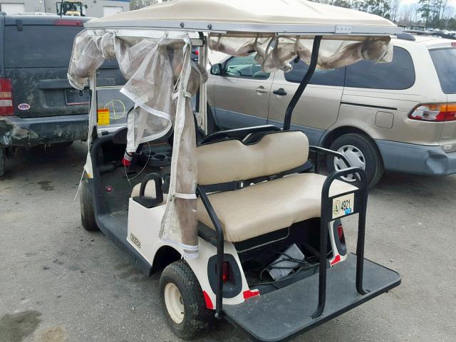 5146892 - 2011 EZGO GOLF CART BEIGE photo 3