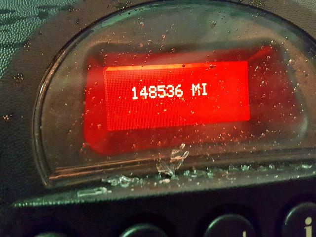 2G2WR554461251453 - 2006 PONTIAC GRAND PRIX BLUE photo 8