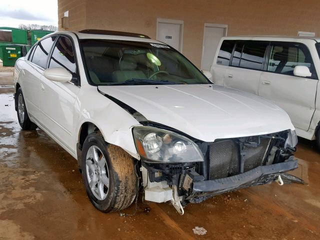 1N4BL11D46C174979 - 2006 NISSAN ALTIMA SE WHITE photo 1