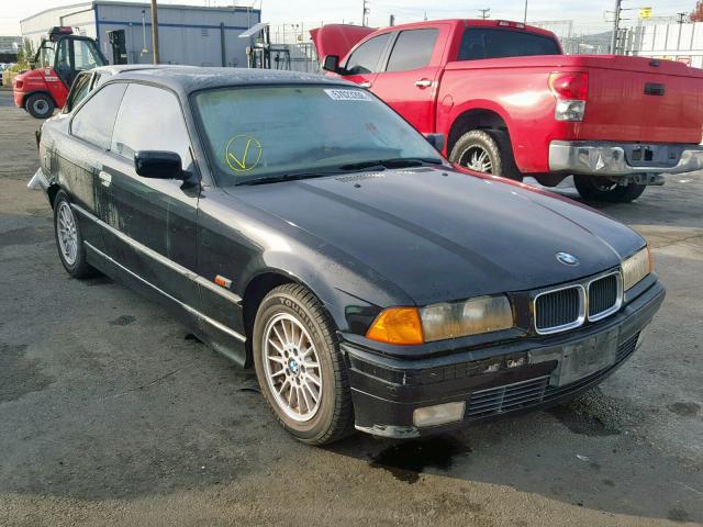 WBABG2329TET31063 - 1996 BMW 328 IS AUT BLACK photo 1