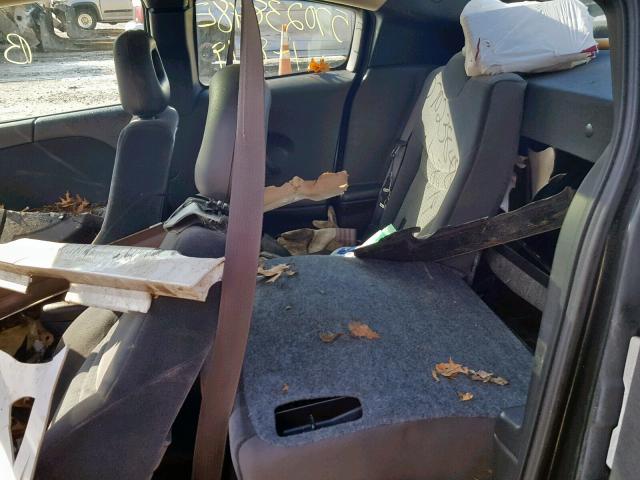 1G8AW12F74Z202288 - 2004 SATURN ION LEVEL WHITE photo 6