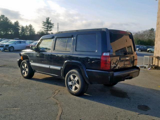1J8HG48K46C257982 - 2006 JEEP COMMANDER Qara foto 3