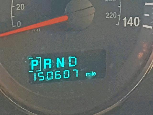 1J8HG48K46C257982 - 2006 JEEP COMMANDER Qara foto 8