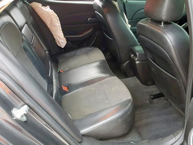 1G11C5SA7DF150407 - 2013 CHEVROLET MALIBU 1LT GRAY photo 6