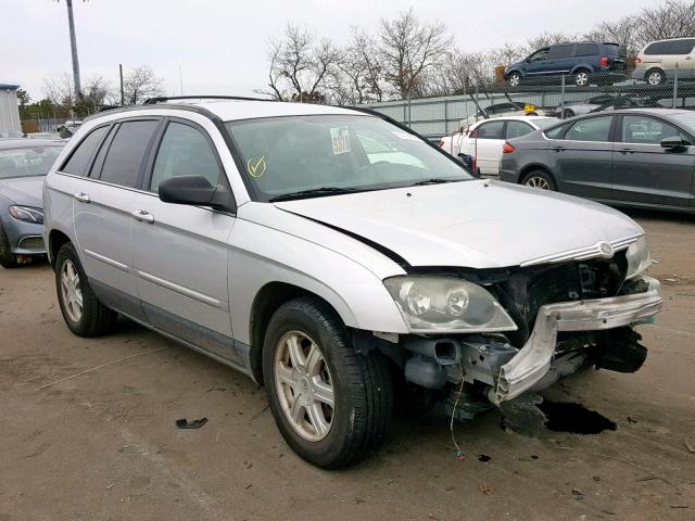 2C4GM68405R434770 - 2005 CHRYSLER PACIFICA T SILVER photo 1