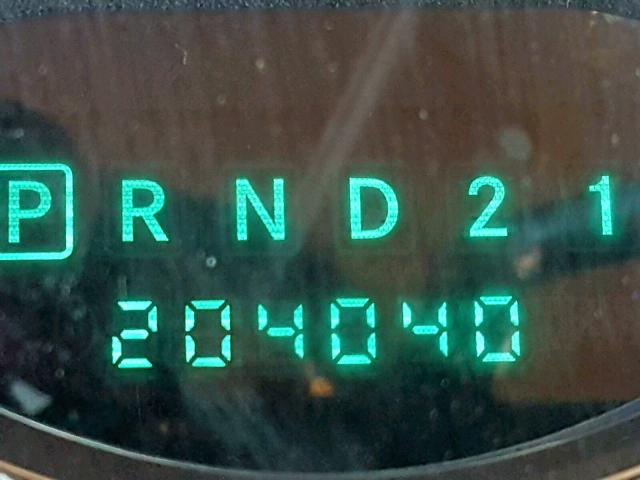 1A8HX58P07F572974 - 2007 CHRYSLER ASPEN LIMI GRAY photo 8