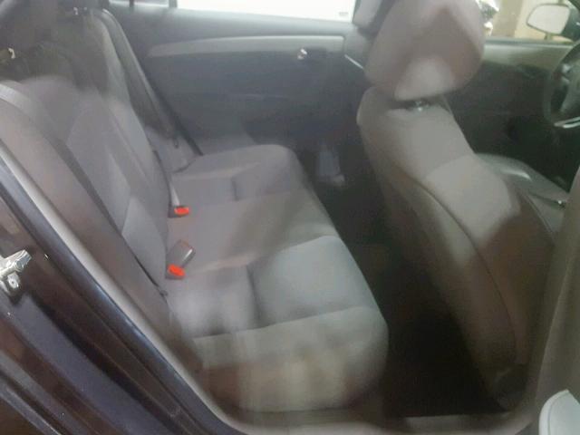 1G1ZB5E07CF256475 - 2012 CHEVROLET MALIBU LS GRAY photo 6