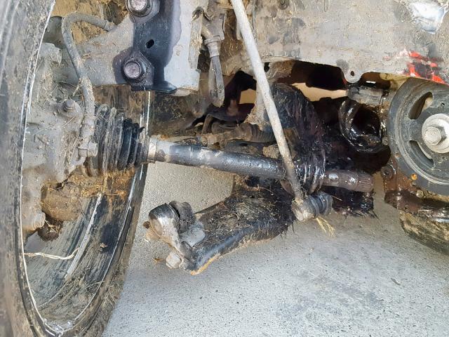 JTKJF5C75D3050608 - 2013 TOYOTA SCION TC წითელი ფოტო 9