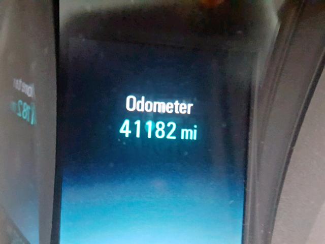 1G11C5SAXGF106924 - 2016 CHEVROLET MALIBU LIM 勃艮第红 照片 8