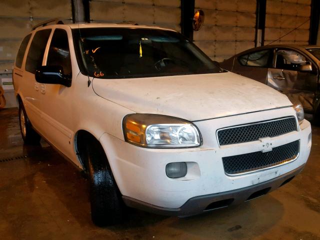 1GNDV33L16D164683 - 2006 CHEVROLET UPLANDER L Ağ foto 1