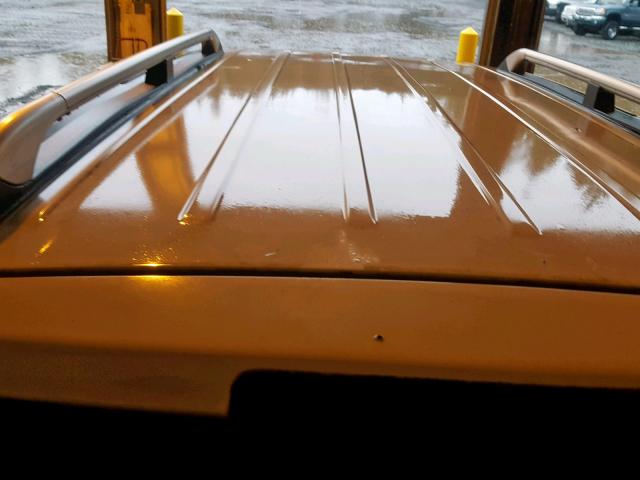 1GNDV33L16D164683 - 2006 CHEVROLET UPLANDER L Ağ foto 10