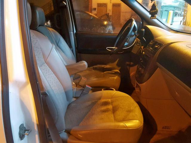 1GNDV33L16D164683 - 2006 CHEVROLET UPLANDER L Ağ foto 5