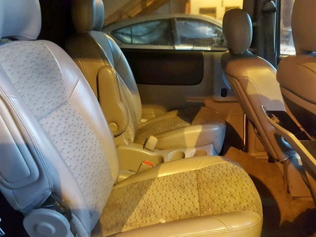 1GNDV33L16D164683 - 2006 CHEVROLET UPLANDER L Ağ foto 6