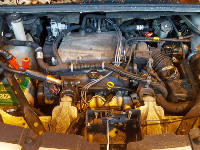 1GNDV33L16D164683 - 2006 CHEVROLET UPLANDER L Ağ foto 7