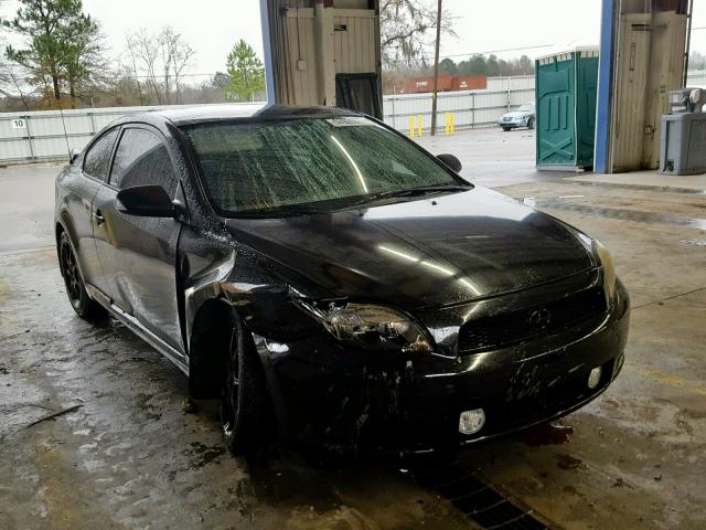 JTKDE177170151170 - 2007 TOYOTA SCION TC 黑色 照片 1