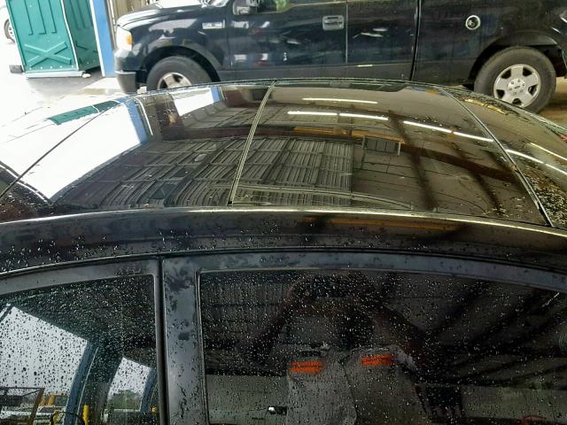 JTKDE177170151170 - 2007 TOYOTA SCION TC 黑色 照片 10