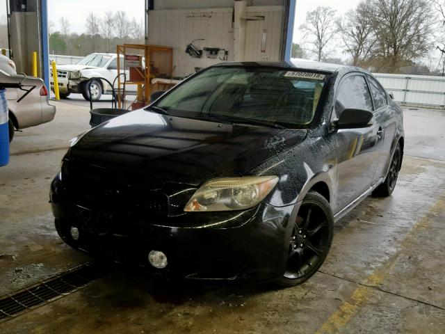 JTKDE177170151170 - 2007 TOYOTA SCION TC 黑色 照片 2