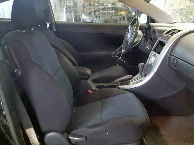 JTKDE177170151170 - 2007 TOYOTA SCION TC 黑色 照片 5