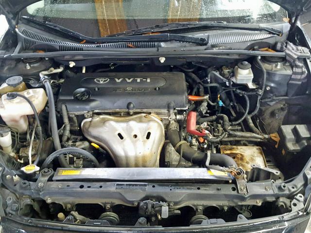 JTKDE177170151170 - 2007 TOYOTA SCION TC 黑色 照片 7