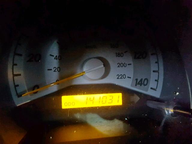 JTKDE177170151170 - 2007 TOYOTA SCION TC 黑色 照片 8