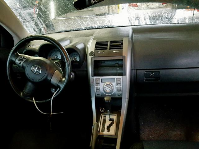 JTKDE177170151170 - 2007 TOYOTA SCION TC 黑色 照片 9