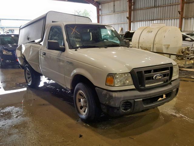 1FTKR1AD3BPA79678 - 2011 FORD RANGER WHITE photo 1