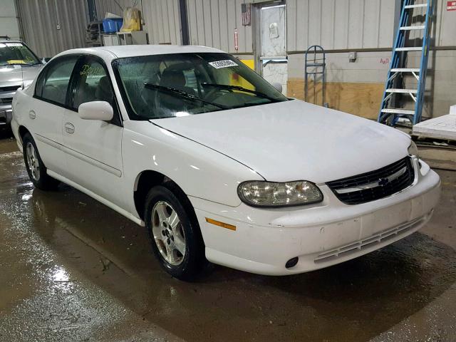 1G1JF524327326779 - 2002 CHEVROLET CAVALIER L SILVER photo 1