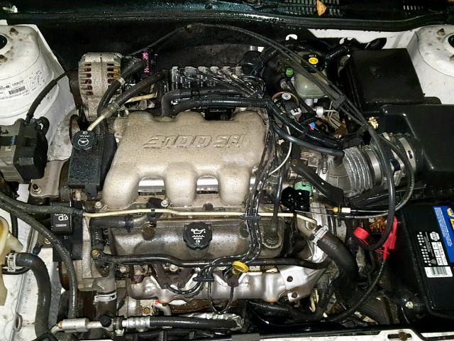 1G1JF524327326779 - 2002 CHEVROLET CAVALIER L SILVER photo 7