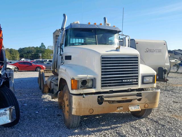 1M1AN07Y6GM024856 - 2016 MACK 600 CHU600 WHITE photo 1