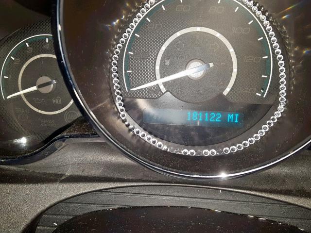 1G1ZE5E00CF137478 - 2012 CHEVROLET MALIBU LTZ ვერცხლისფერი ფოტო 8