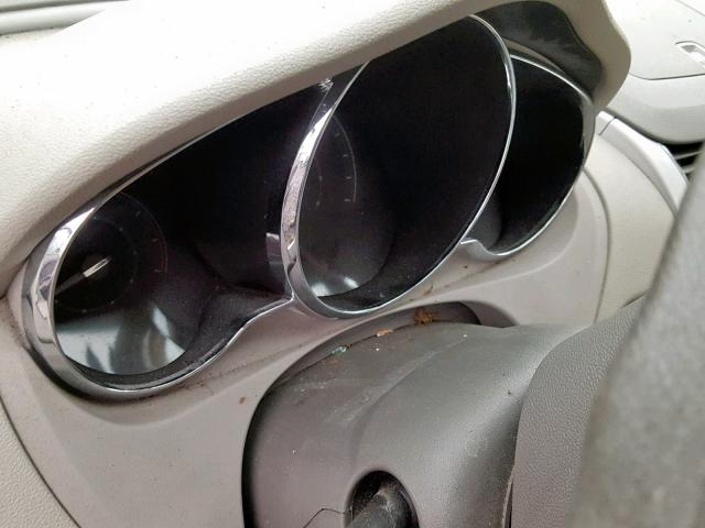 1G1ZG57B19F252575 - 2009 CHEVROLET MALIBU LS ვერცხლისფერი ფოტო 8