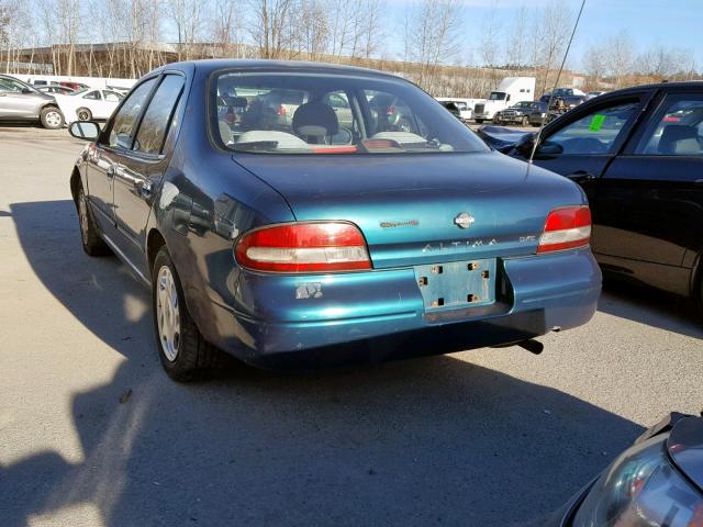 1N4BU31D9TC118556 - 1996 NISSAN ALTIMA GREEN photo 3