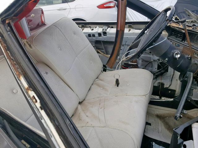 6L47S3Q418105 - 1972 CADILLAC FLEETWOOD WHITE photo 5