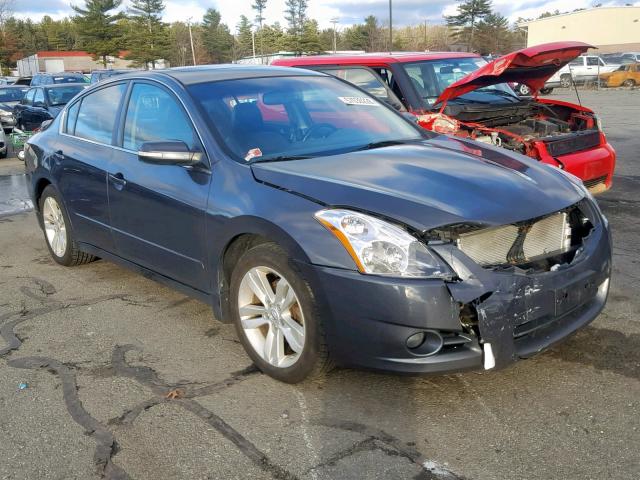 1N4BL2AP4AN491500 - 2010 NISSAN ALTIMA SR GRAY photo 1