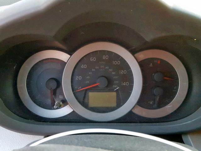 2T3BK4DV7CW071454 - 2012 TOYOTA RAV4 GRAY photo 8