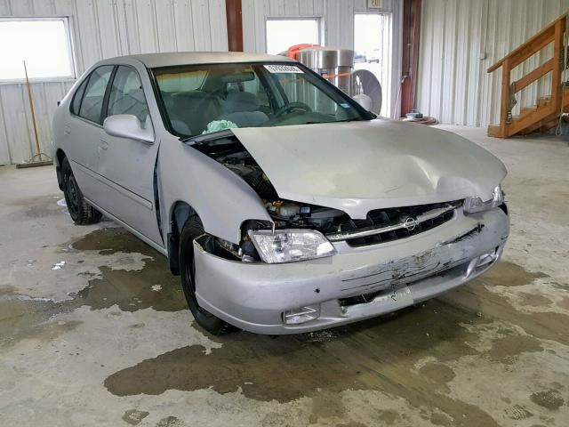 1N4DL01D3XC182740 - 1999 NISSAN ALTIMA XE SILVER photo 1