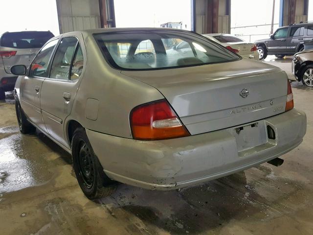 1N4DL01D3XC182740 - 1999 NISSAN ALTIMA XE SILVER photo 3