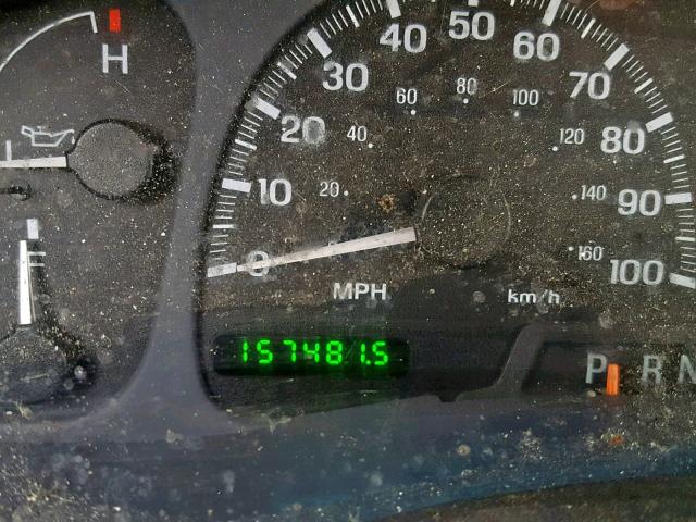 5LMEU27RX2LJ04239 - 2002 LINCOLN NAVIGATOR 金色 照片 8